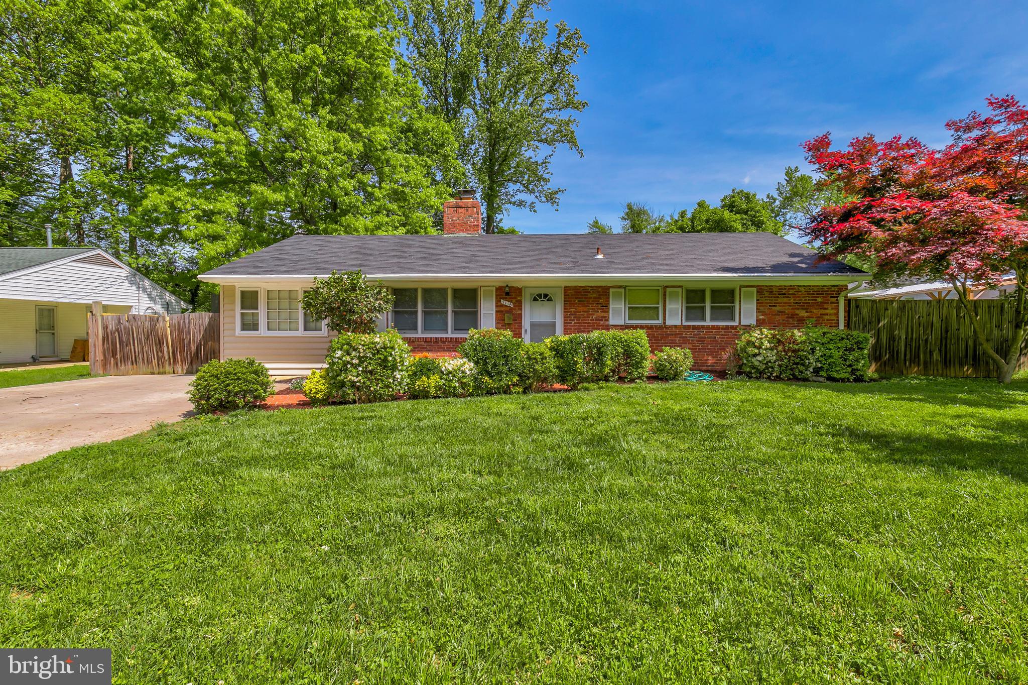 7116 Catlett Street Springfield, VA 22151 - Photo 1 of 57 Gallery Image 1