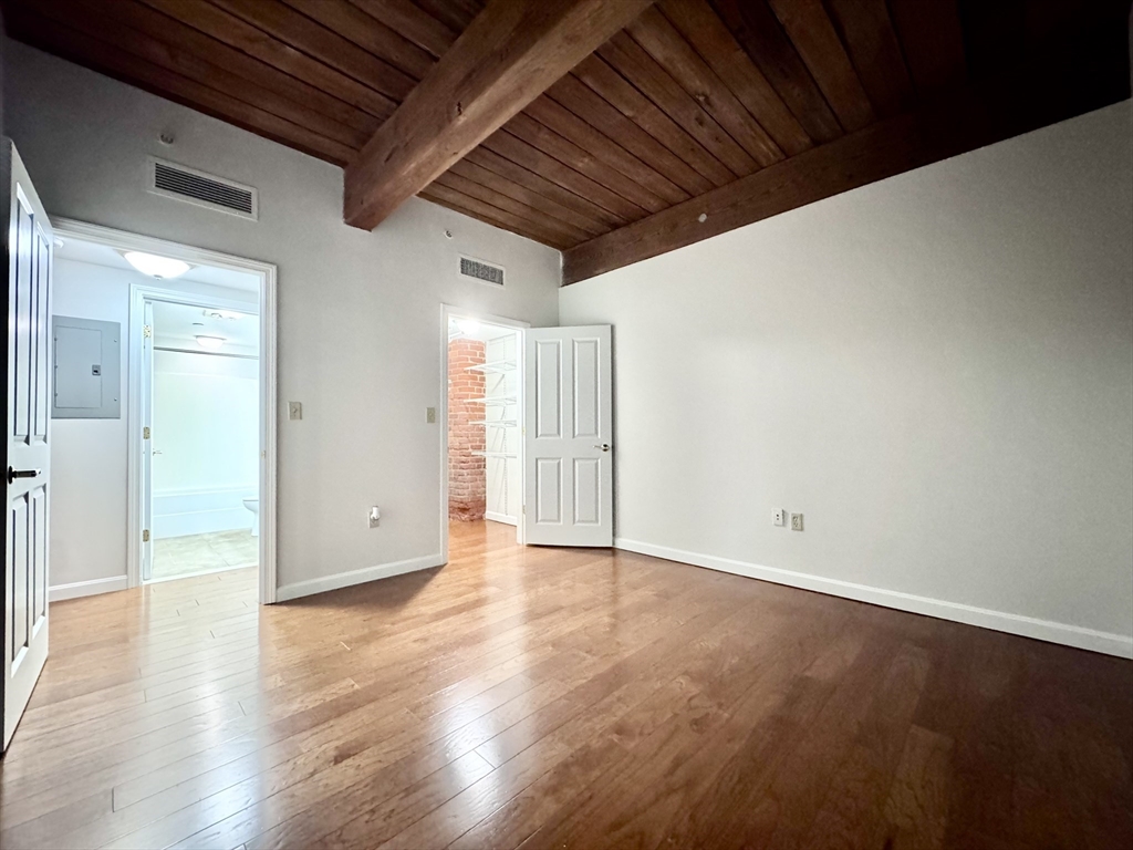 4 Bishop Street, Unit G11 Framingham, MA 01702 - Photo 13 of 24 a view of an empty room