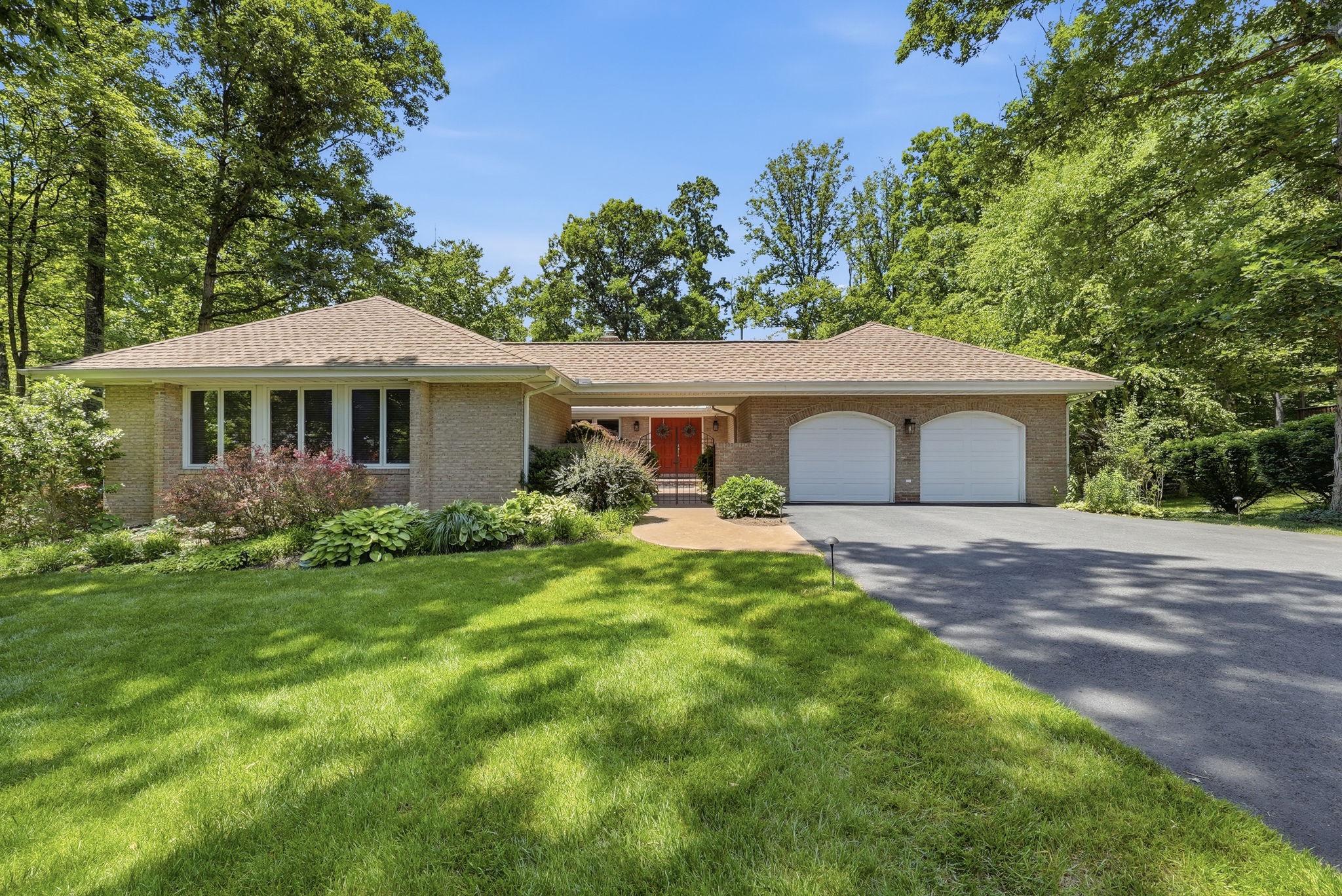 7512 Rambling Ridge Drive Fairfax Station, VA 22039 - Photo 1 of 64 Custom Home on 1.6 Acres of Lush Landscaping