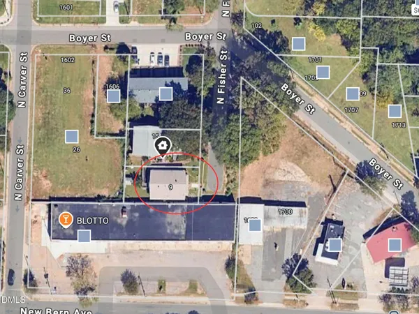 $600,000 | 15 North Fisher Street, Raleigh, NC 27610