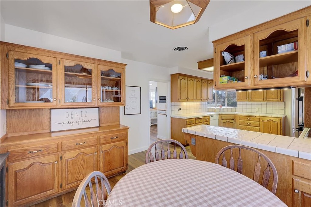 1255 Richvale Highway Richvale, CA 95974 - Photo 17 of 49 a kitchen with stainless steel appliances granite countertop a stove a sink and a cabinets