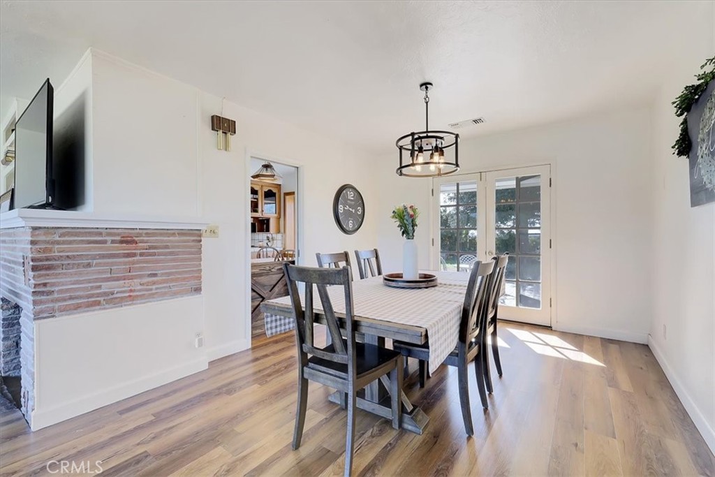 1255 Richvale Highway Richvale, CA 95974 - Photo 22 of 49 a view of a dining room with furniture window and wooden floor