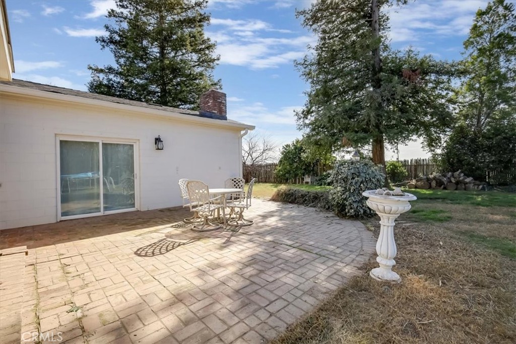 1255 Richvale Highway Richvale, CA 95974 - Photo 40 of 49 a view of a outdoor space with a patio and backyard
