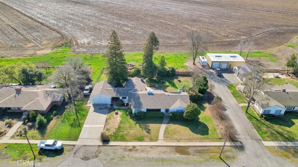 1255 Richvale Highway Richvale, CA 95974 - Photo 47 of 49 a front view of a house with garden