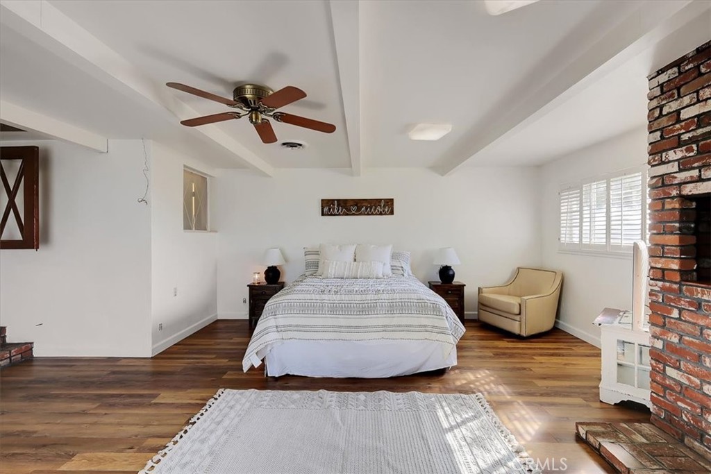 1255 Richvale Highway Richvale, CA 95974 - Photo 10 of 49 a bedroom with furniture and a window