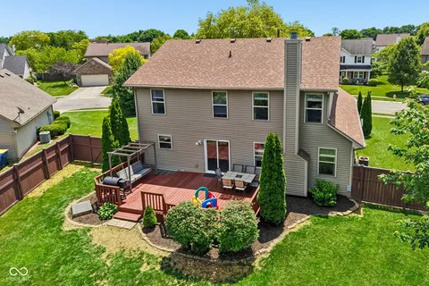 $379,900 | 12552 Geist Cove Drive, Indianapolis, IN 46236