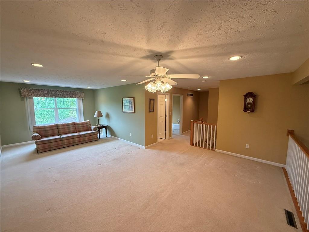 411 Chestnut Lane Apollo, PA 15613 - Photo 19 of 38 a view of a livingroom with a furniture and chandelier