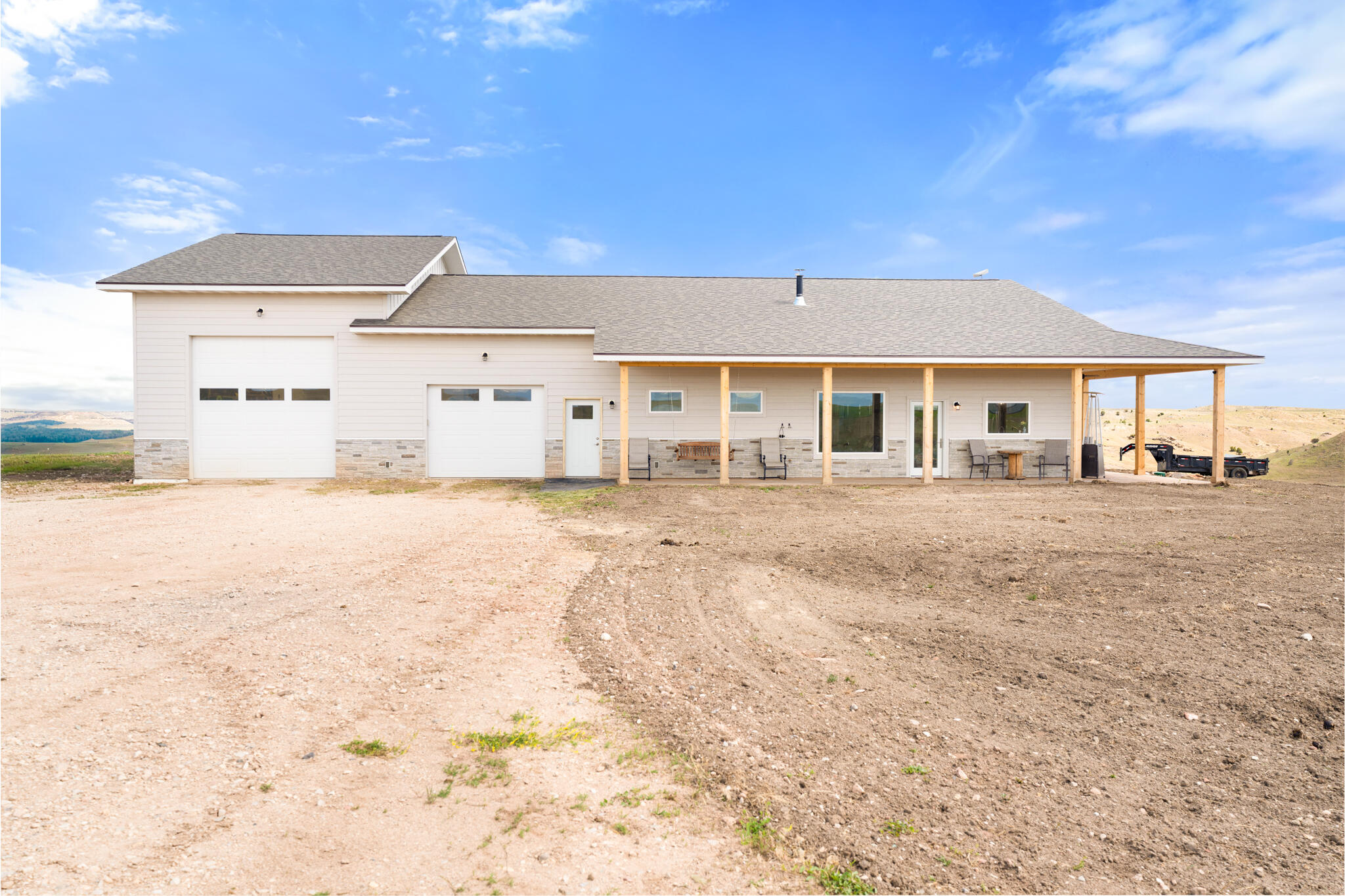 134 Beatty Spur Road Sheridan, WY 82801 - Photo 1 of 30 Front