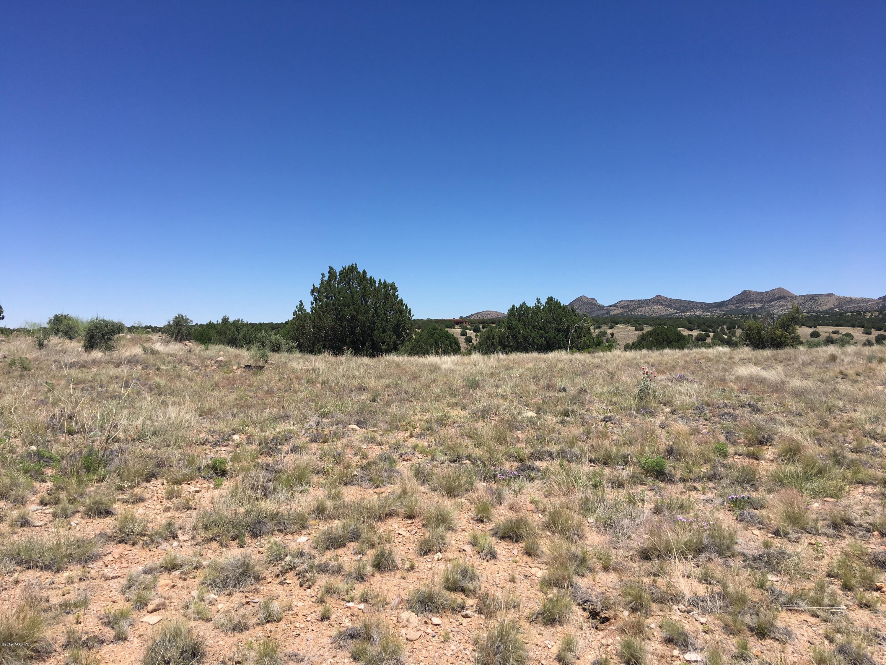 Sullivan Buttes View