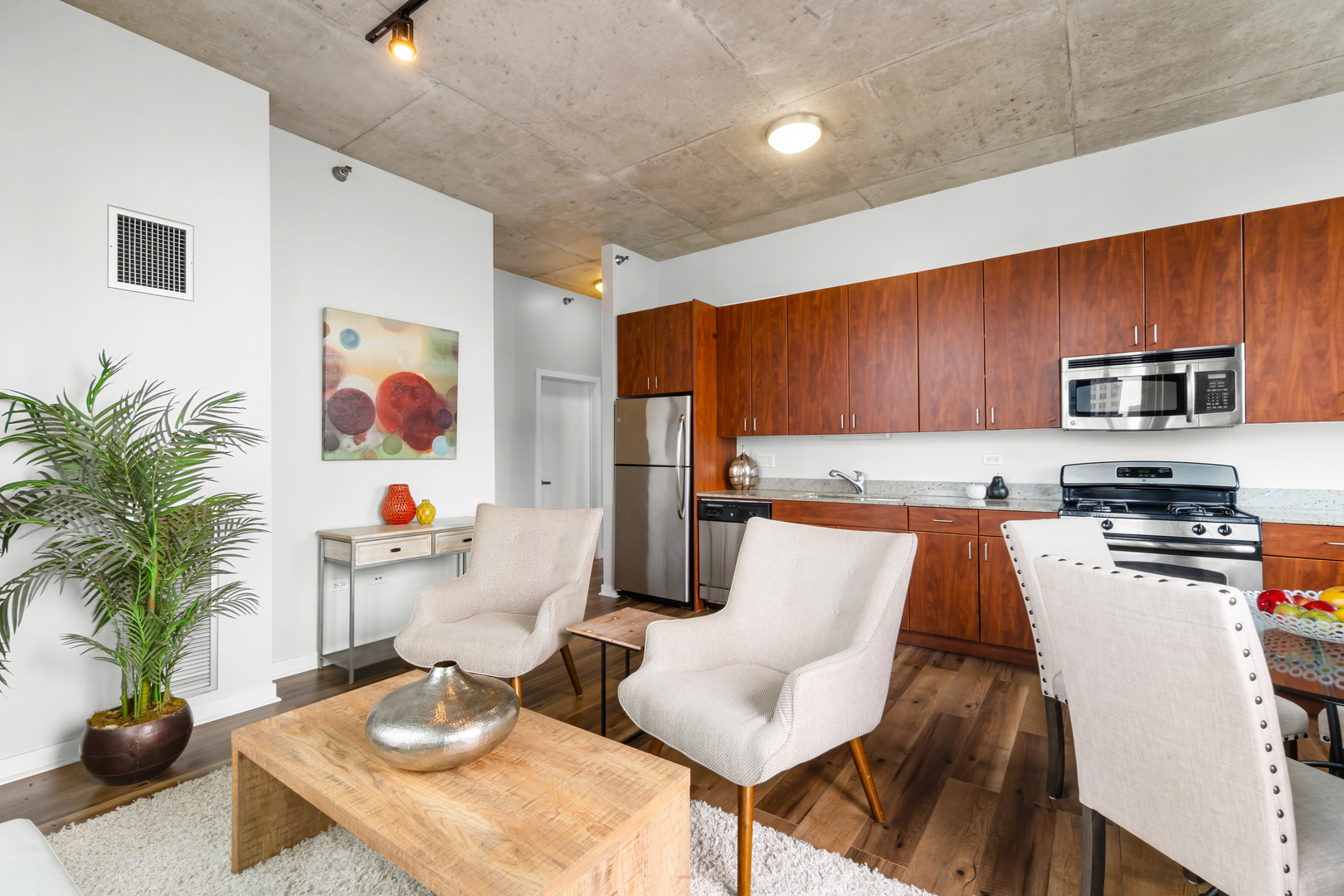 235 West Van Buren Street, Unit 3615 Chicago, IL 60607 - Photo 5 of 21