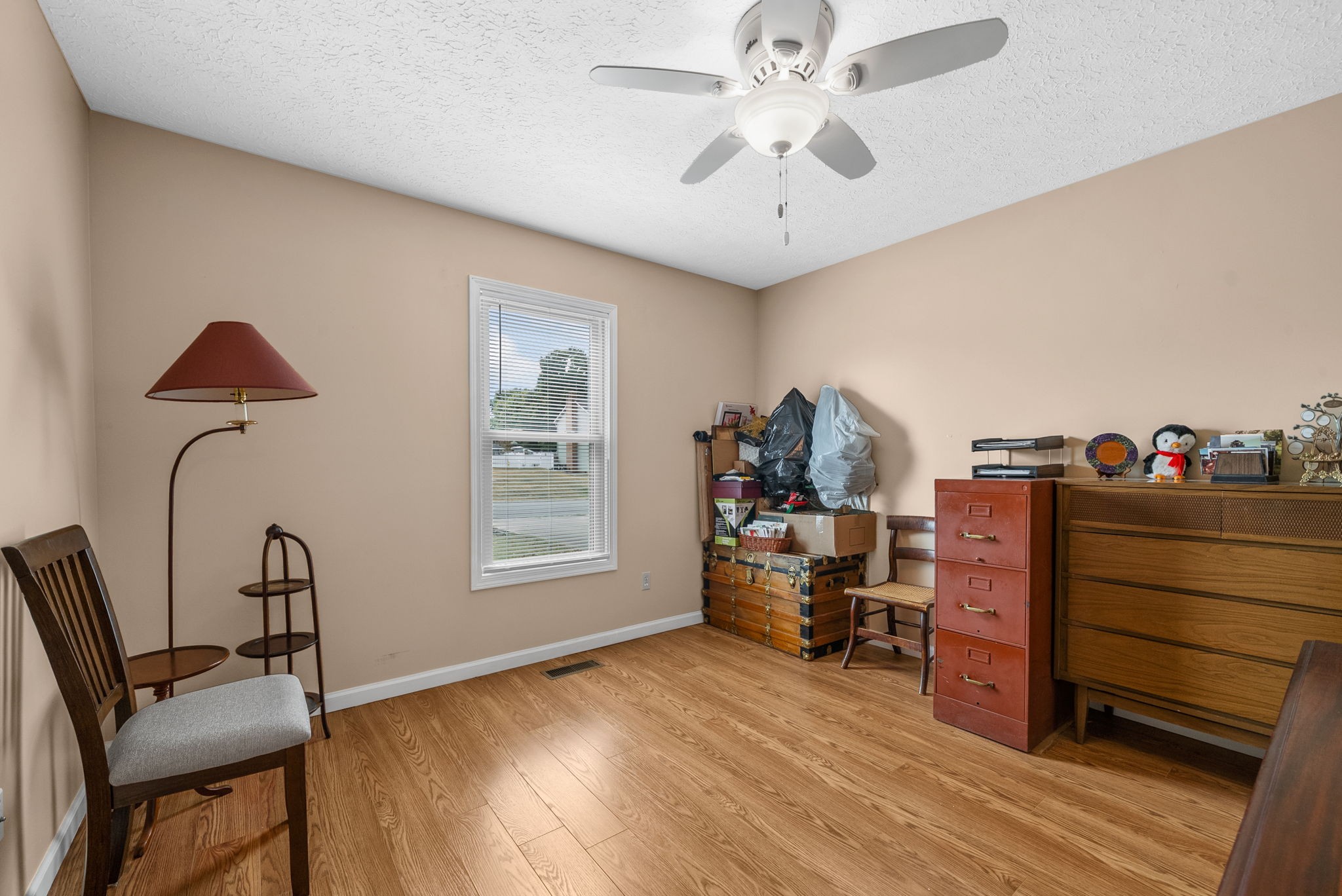 1230 Bark Ridge Circle Hopkinsville, KY 42240 - Photo 23 of 38 a view of a workspace with furniture and a window