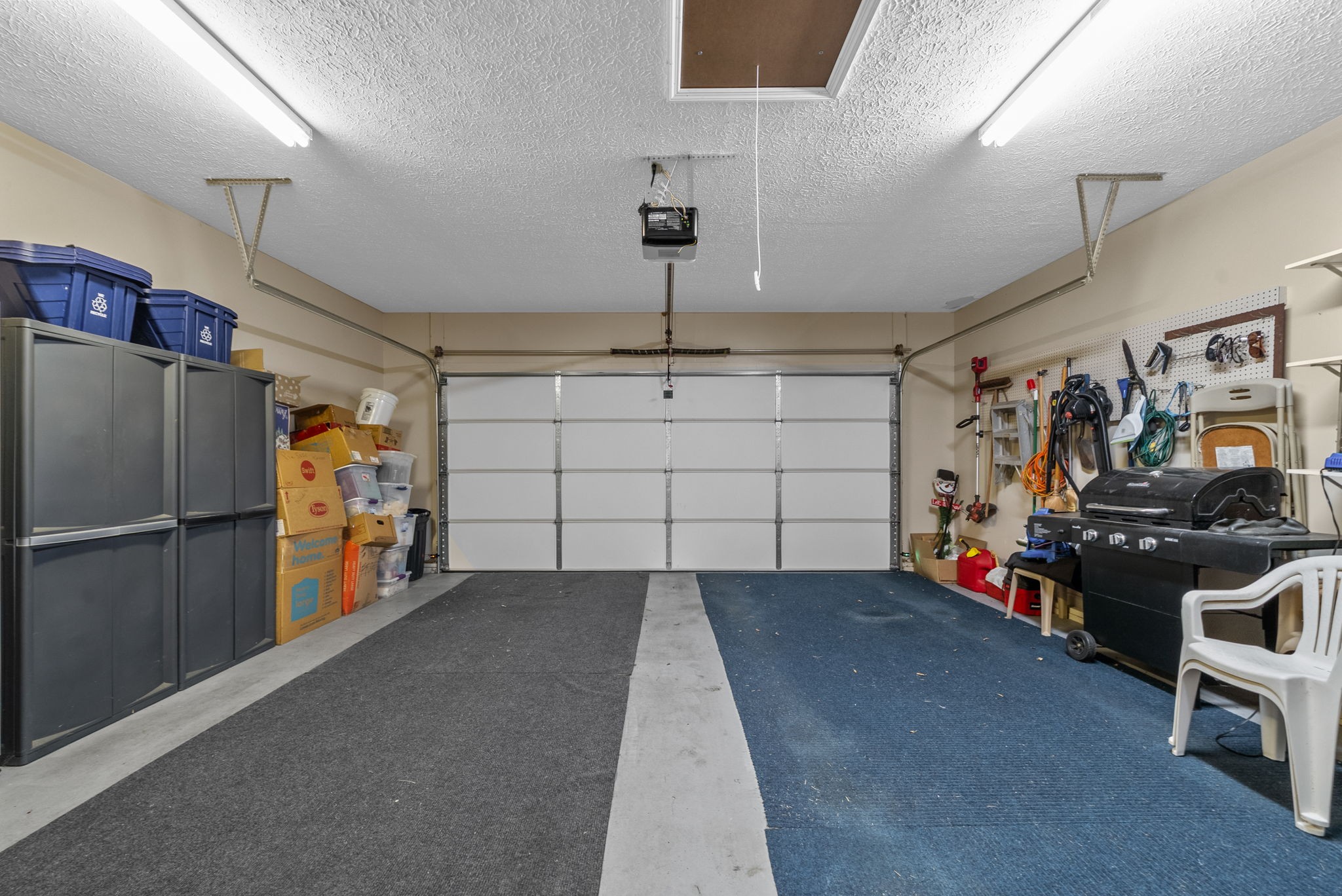 1230 Bark Ridge Circle Hopkinsville, KY 42240 - Photo 25 of 38 a view of a garage with furniture