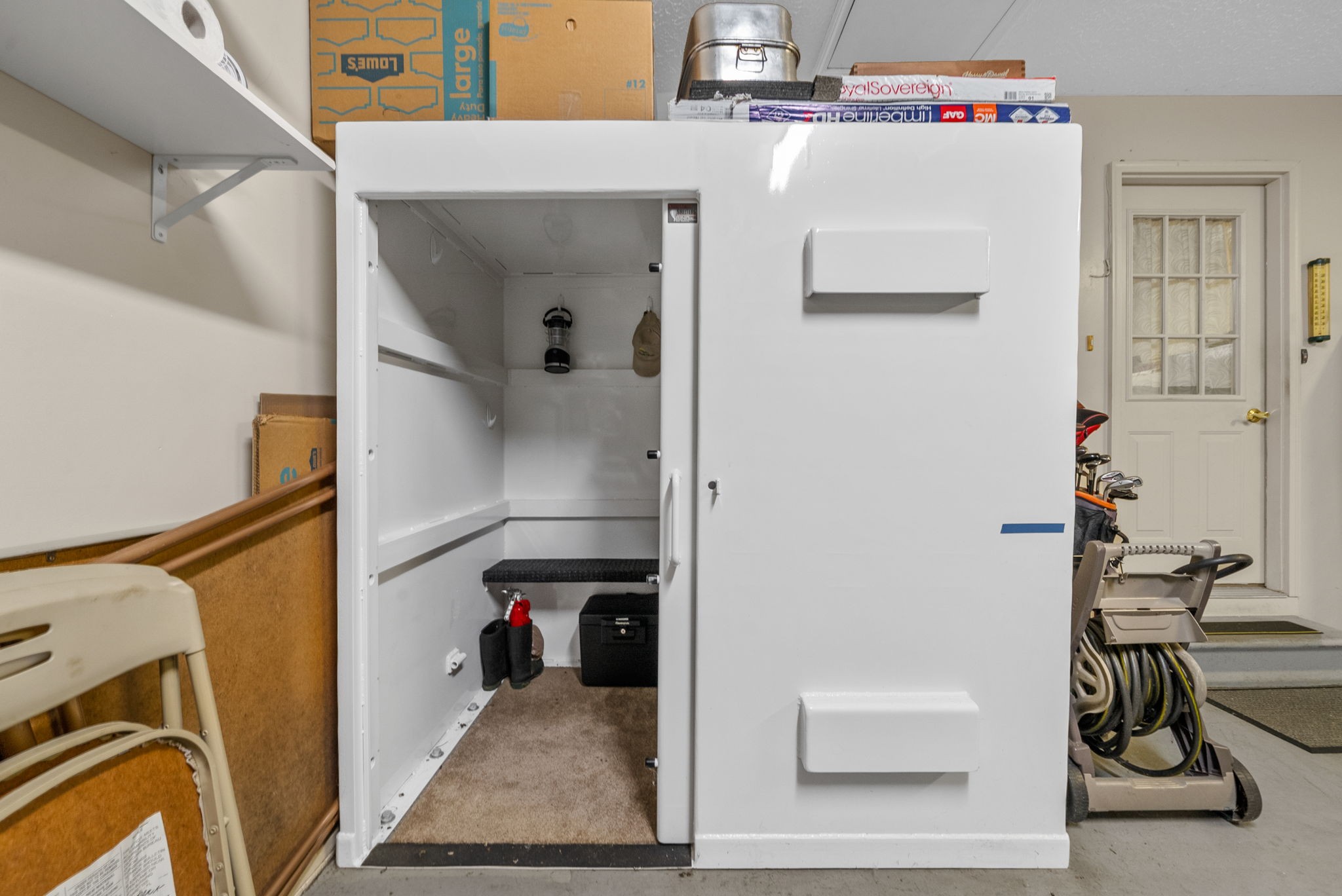 1230 Bark Ridge Circle Hopkinsville, KY 42240 - Photo 26 of 38 a view of storage and utility room