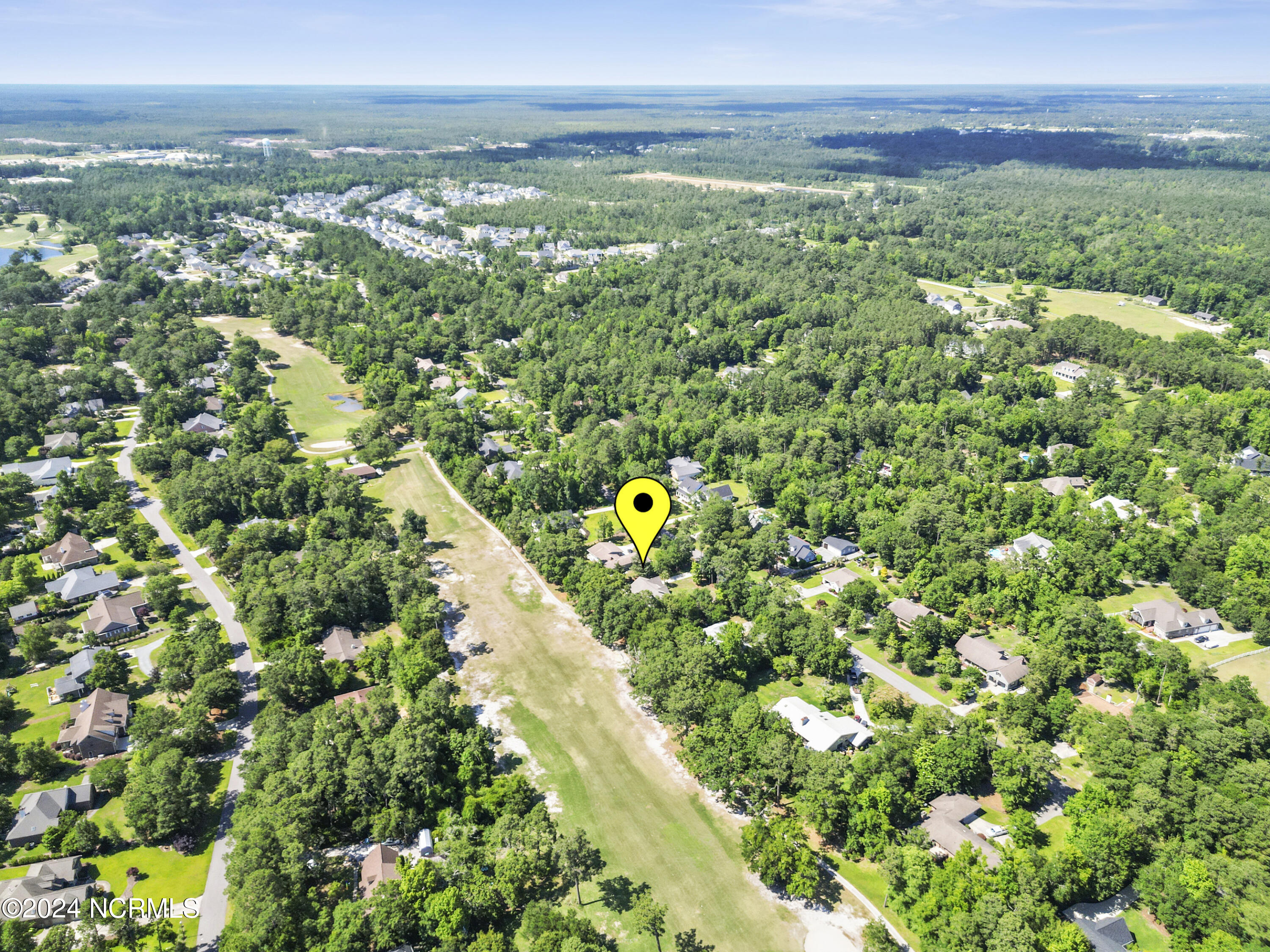 654 Sawgrass Road Hampstead, NC 28443 - Photo 68 of 74 Drone Aerial