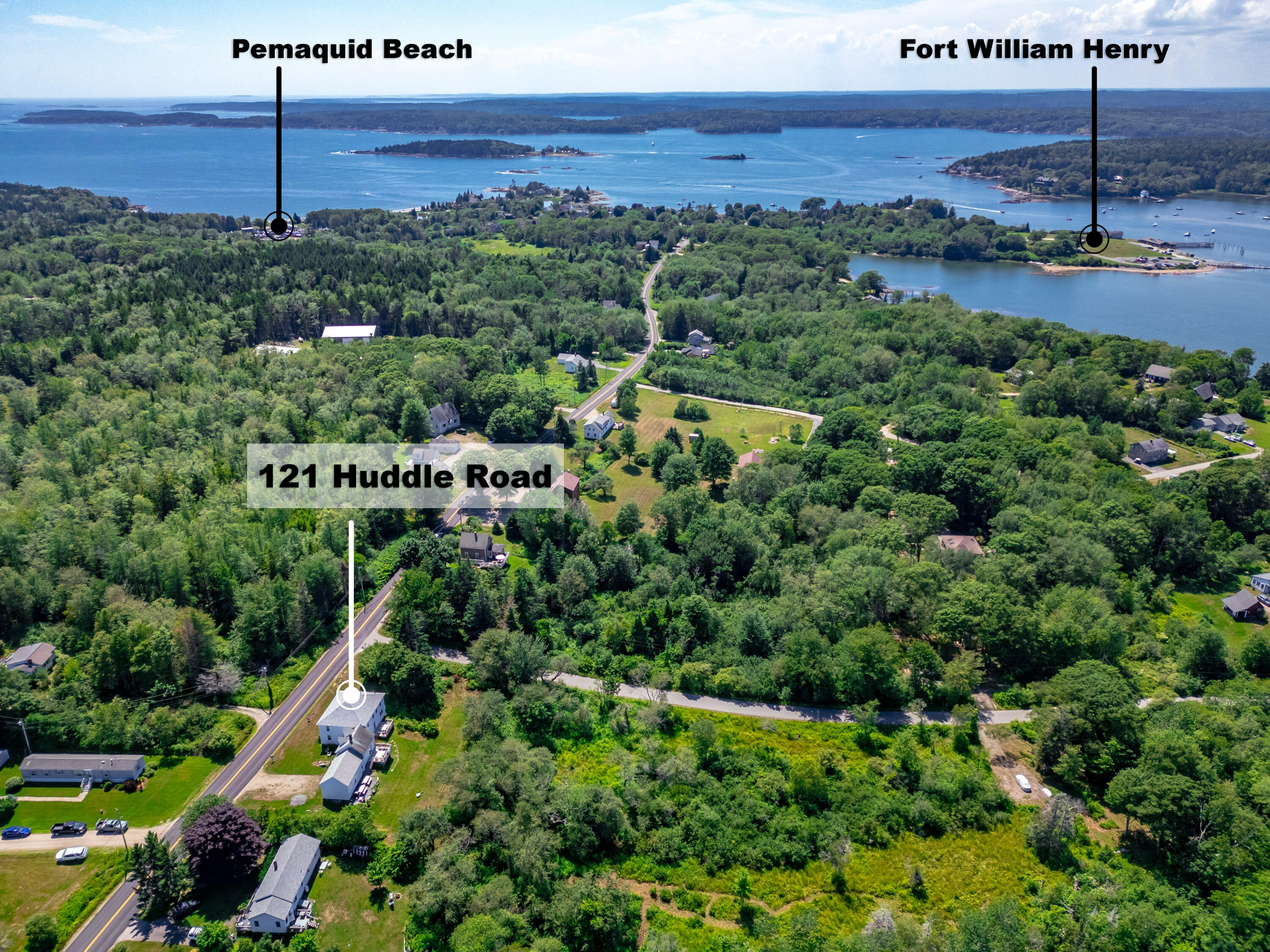 121 Huddle Road New Harbor, ME 04554 - Photo 66 of 66 DJI_0359-HDR