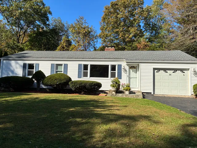 $420,000 | 24 Maple Terrace, Monroe, CT 06468