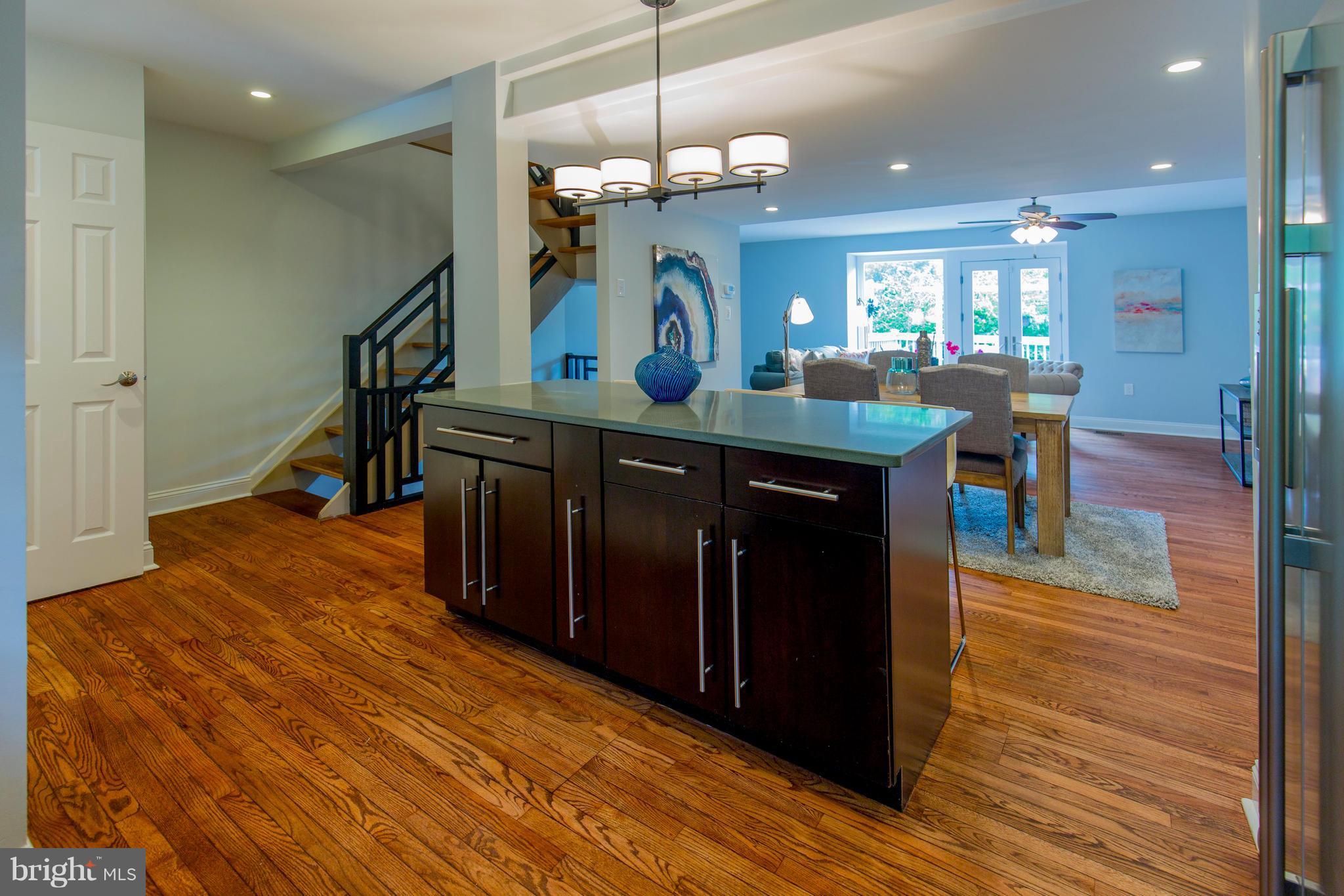 9252 Three Oaks Drive Silver Spring, MD 20901 - Photo 11 of 30 Kitchen
