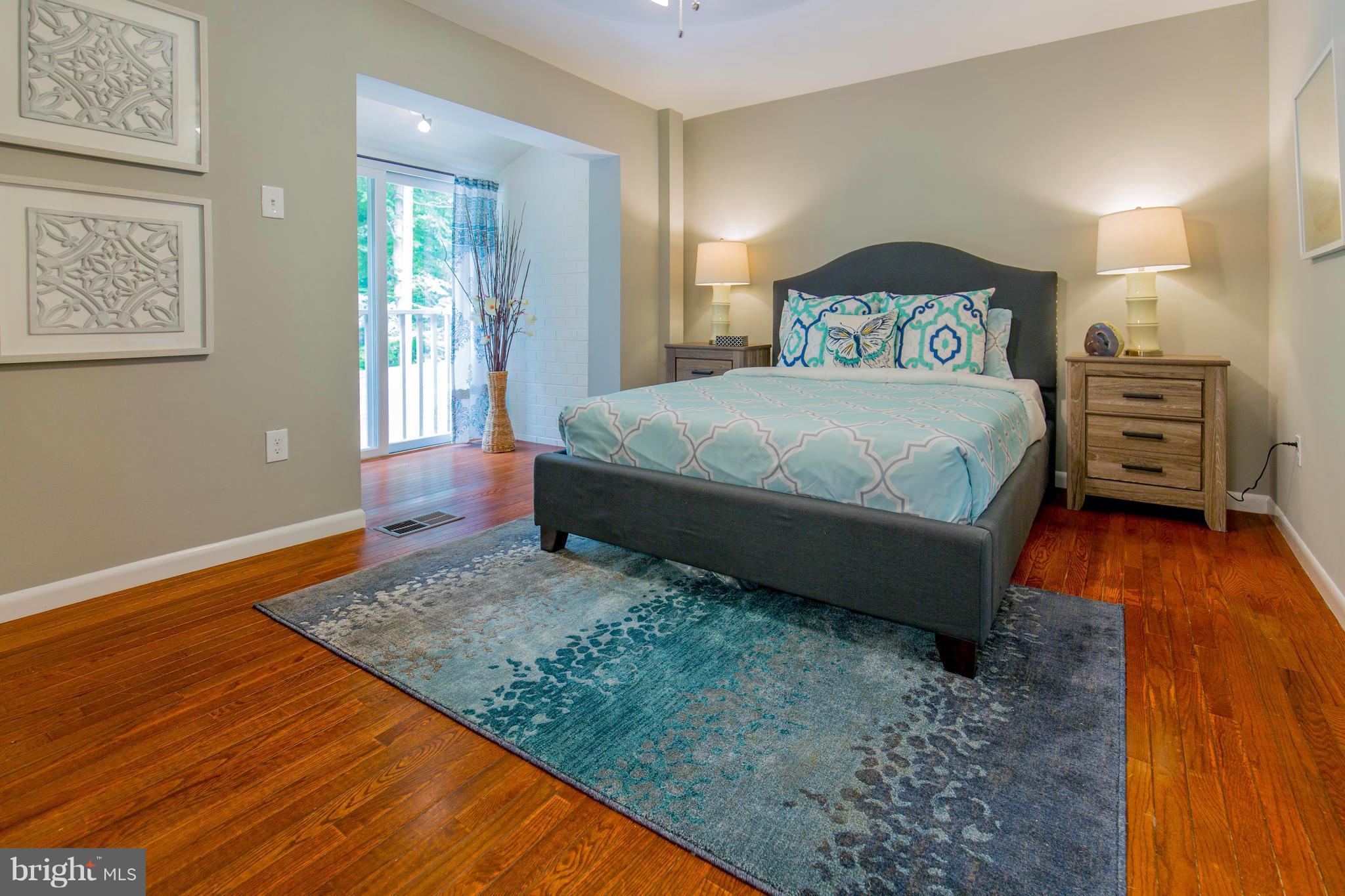 9252 Three Oaks Drive Silver Spring, MD 20901 - Photo 14 of 30 Bedroom (Master)
