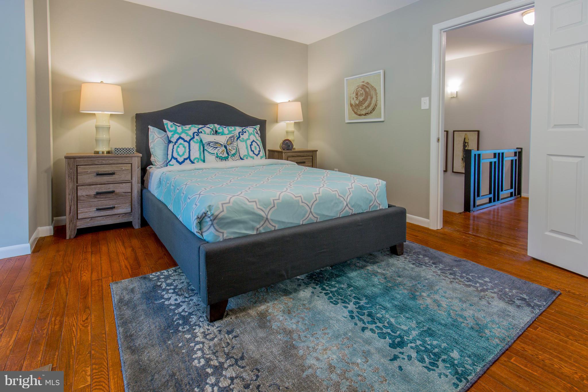 9252 Three Oaks Drive Silver Spring, MD 20901 - Photo 15 of 30 Bedroom (Master)