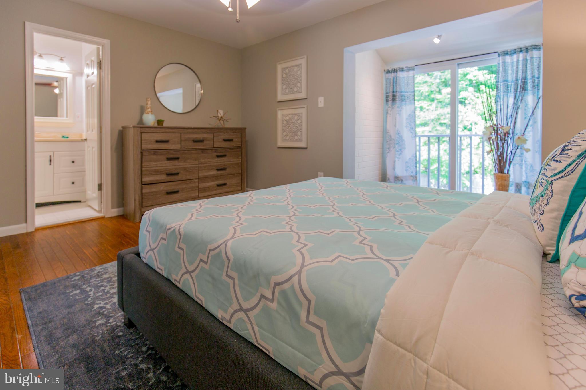 9252 Three Oaks Drive Silver Spring, MD 20901 - Photo 16 of 30 Bedroom (Master)