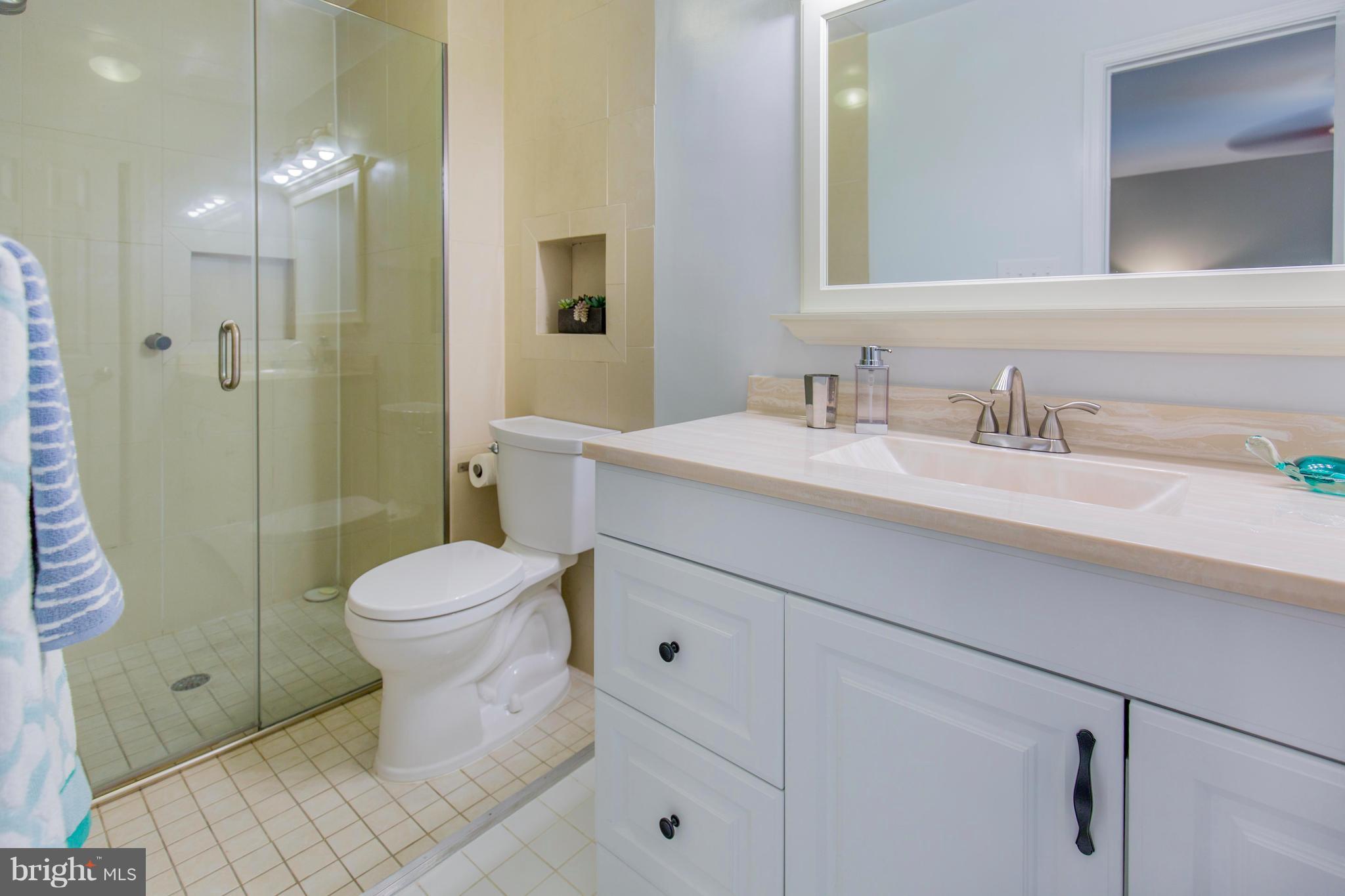 9252 Three Oaks Drive Silver Spring, MD 20901 - Photo 17 of 30 Bath (Master)