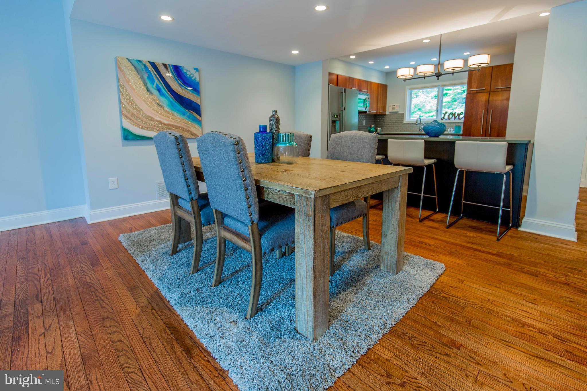 9252 Three Oaks Drive Silver Spring, MD 20901 - Photo 7 of 30 Dining Room