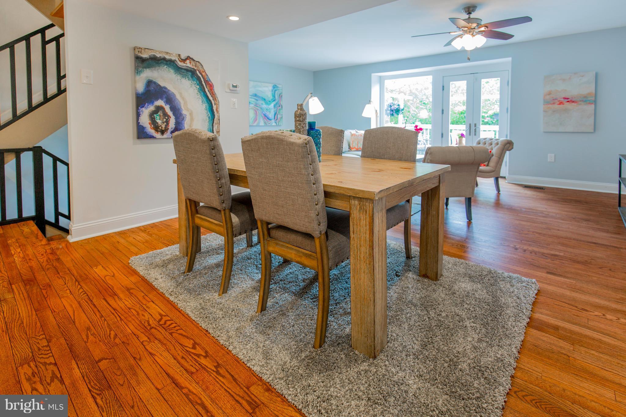 9252 Three Oaks Drive Silver Spring, MD 20901 - Photo 8 of 30 Dining Room