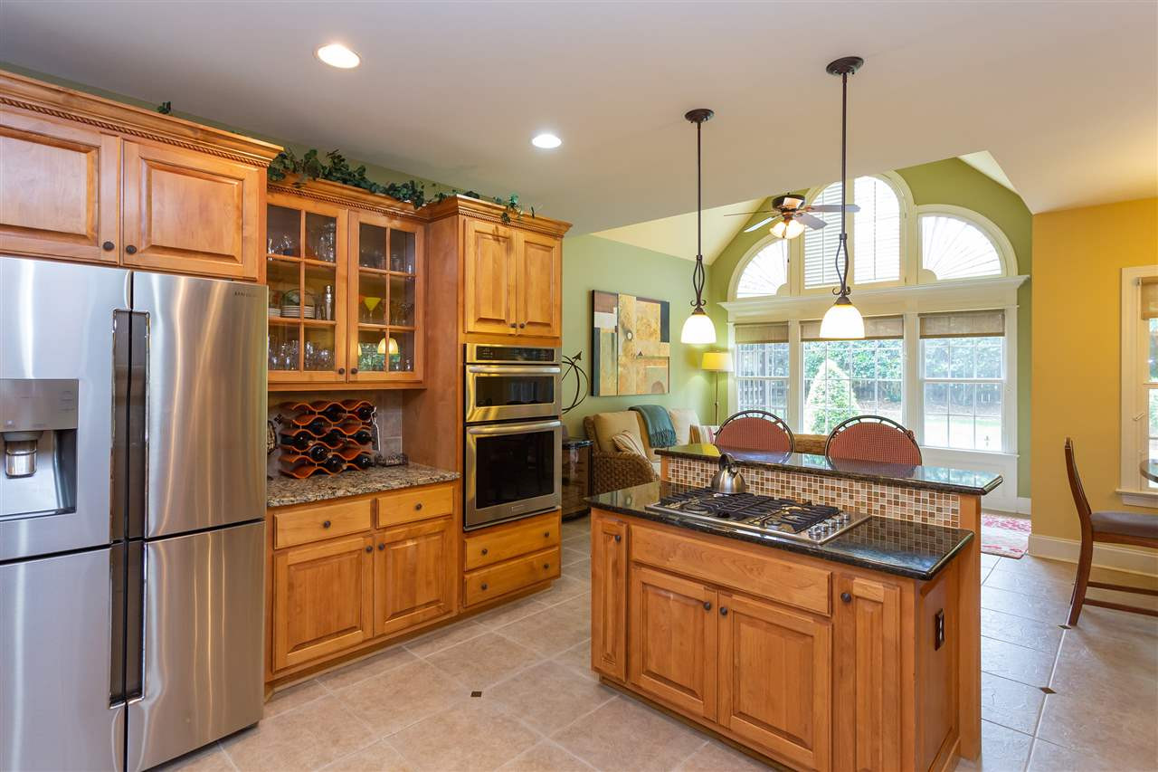 473 Waterville Street Raleigh, NC 27603 - Photo 9 of 30 Kitchen