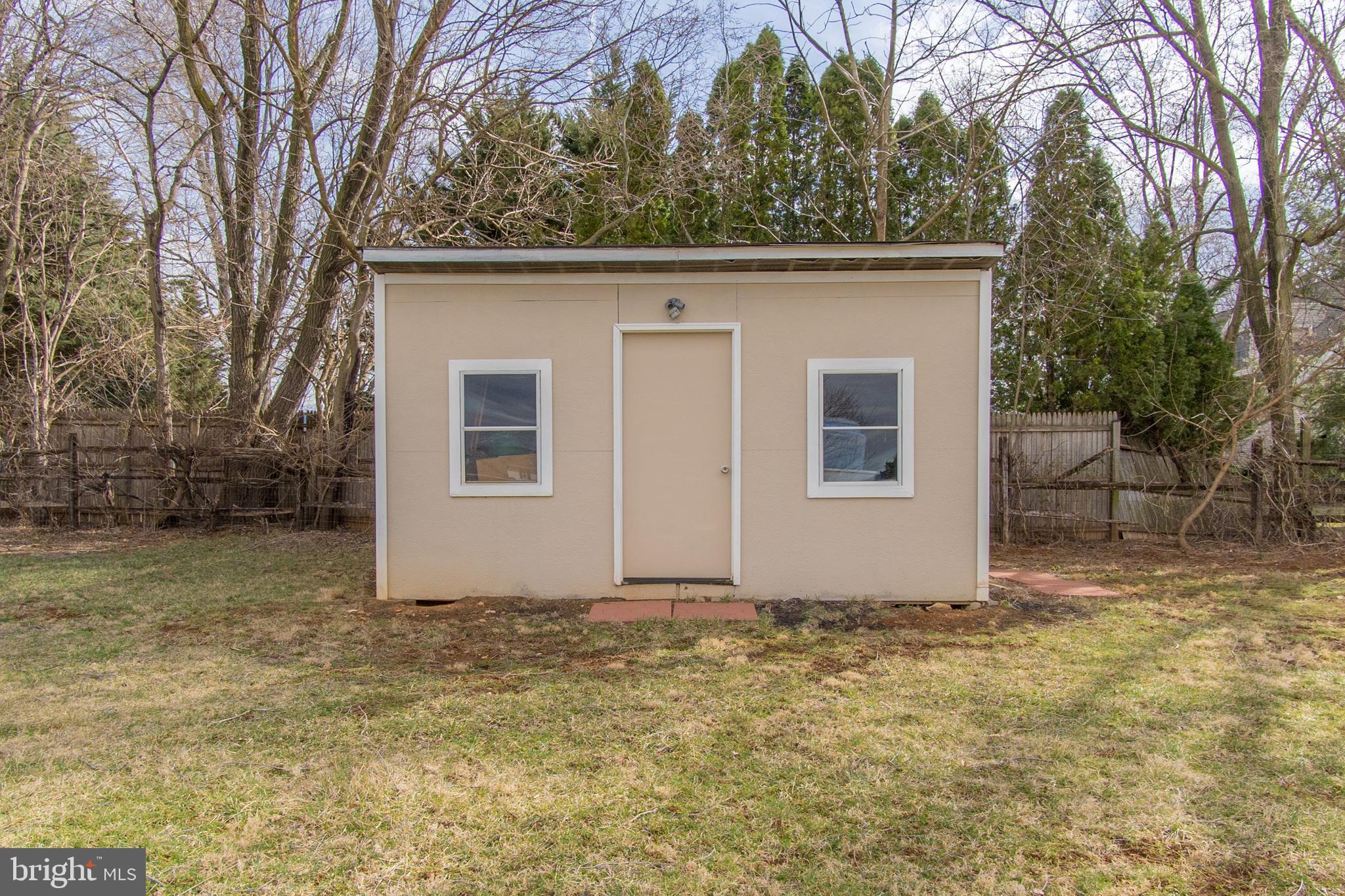 3916 Valley View Road Middletown, MD 21769 - Photo 33 of 42 Storage Shed