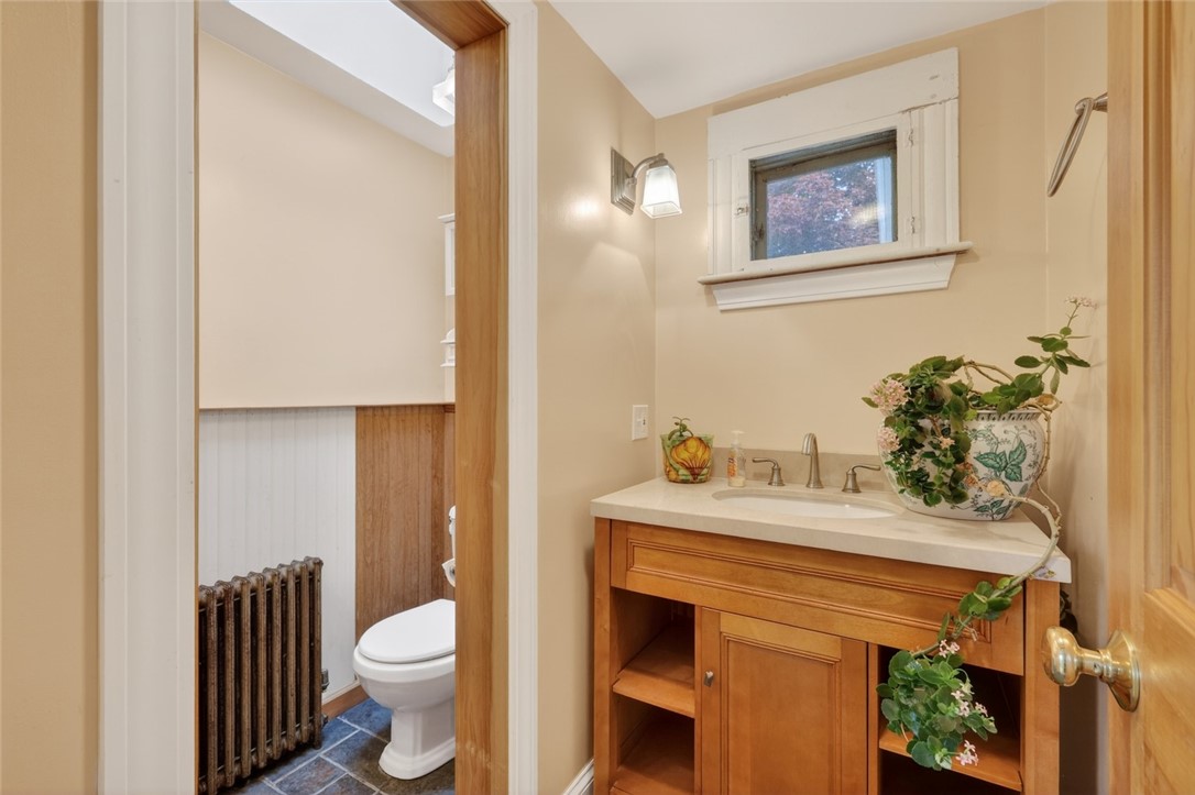 7 Allard Street Warwick, RI 02889 - Photo 20 of 50 Half Bathroom on 1st Floor