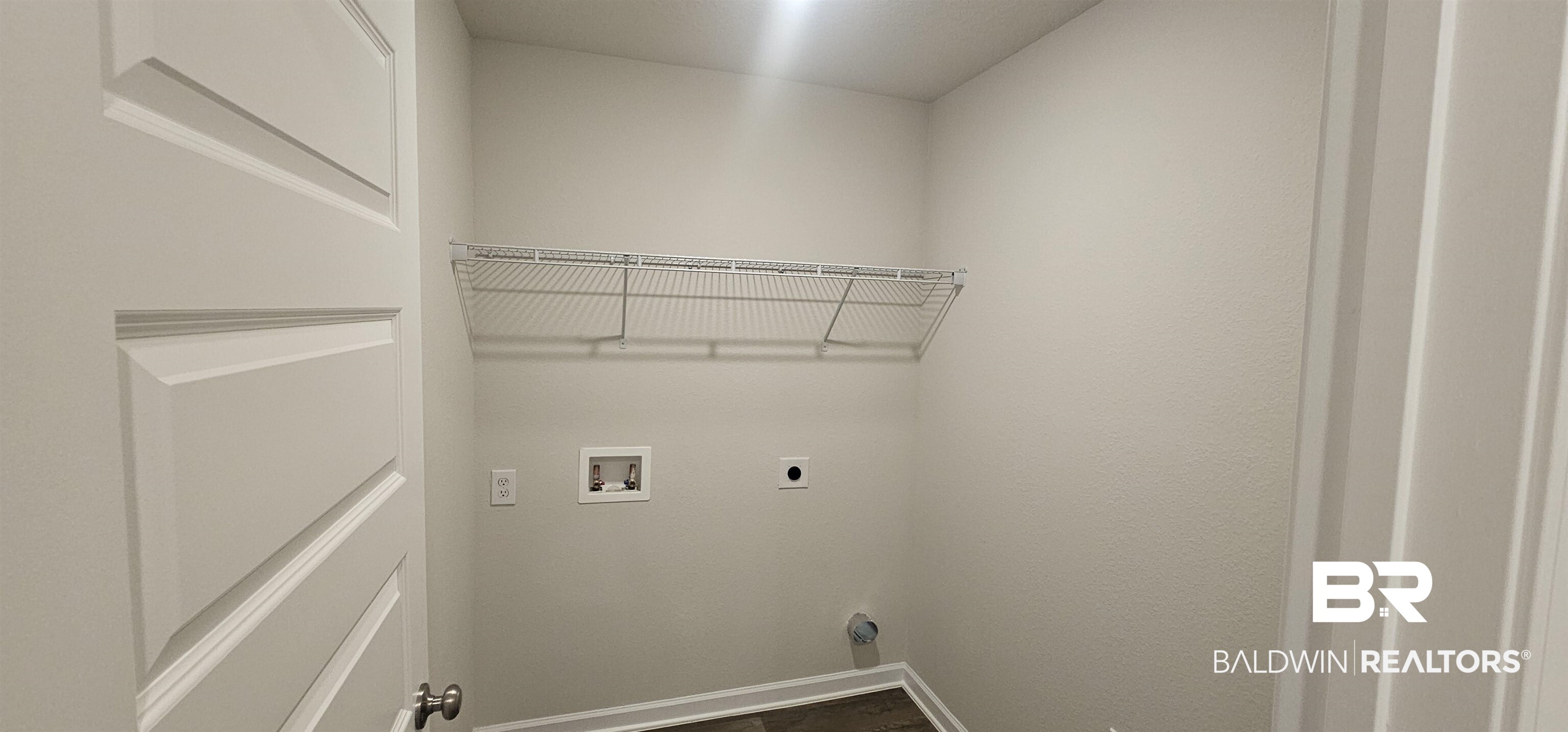1148 Sweet Laurel Street Foley, AL 36535 - Photo 7 of 18 Laundry area featuring hookup for a washing machine and hookup for an electric dryer
