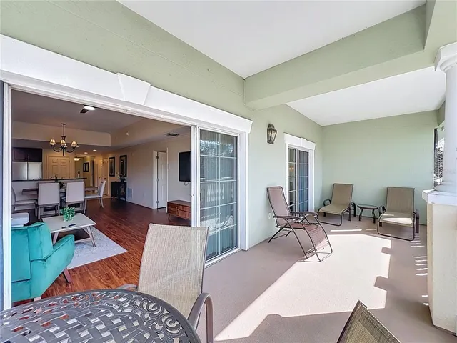 a view of a golf course with a lake