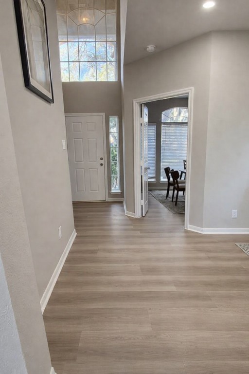 4410 Innsbrook Place Sugar Land, TX 77479 - Photo 4 of 15 a view of a room with wooden floor and chair