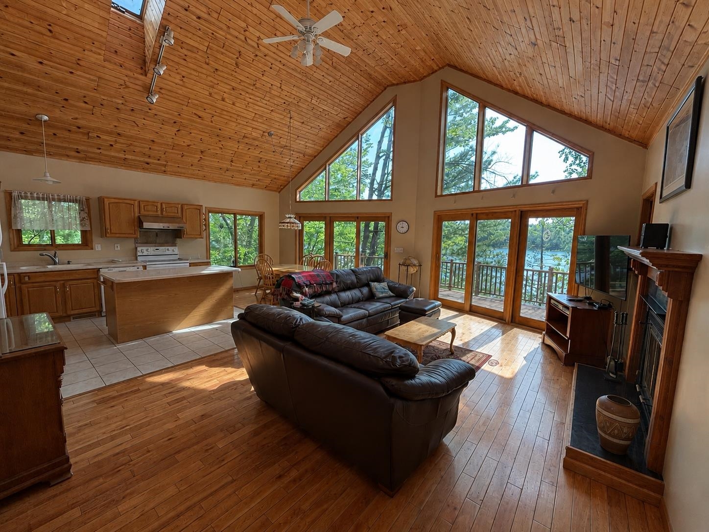 7148 West Blue Lake Road Northeast Kalkaska, MI 49646 - Photo 5 of 18
