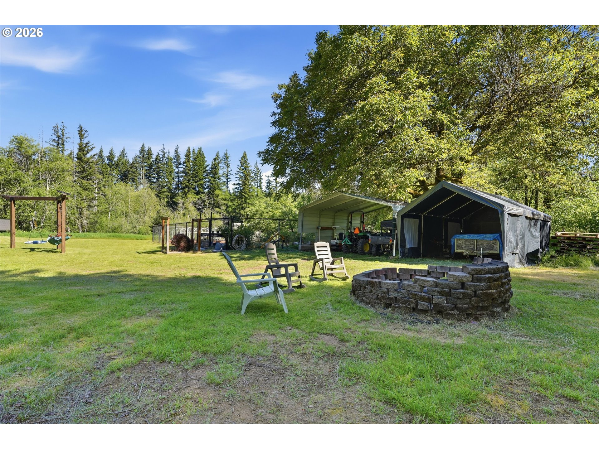 22515 Northeast Dole Valley Road Yacolt, WA 98675 - Photo 35 of 47
