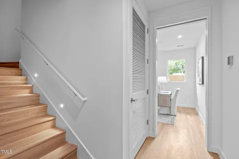 $1,288,700 | 501 South Bloodworth Street, Unit 104, Raleigh, NC 27601