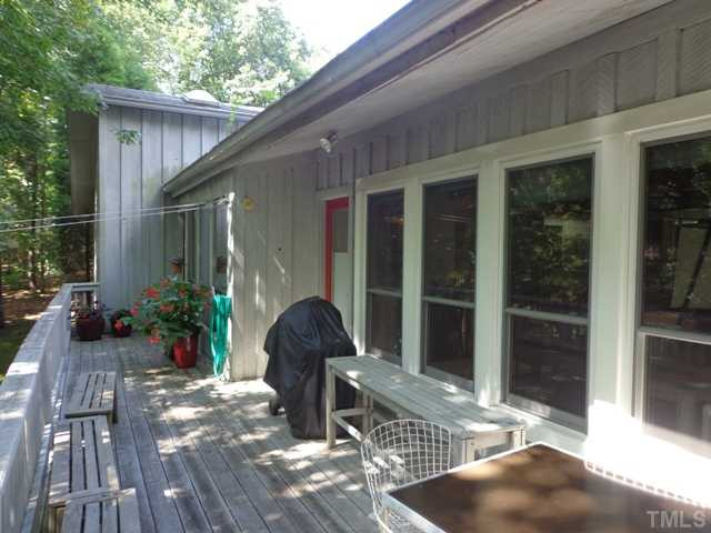 3305 Redbud Lane Raleigh, NC 27607 - Photo 6 of 21 Patio/Deck