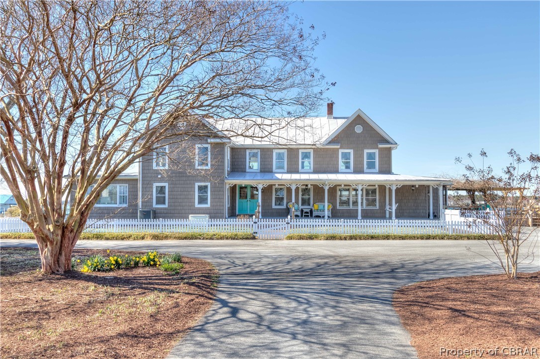 2740 Fleeton Road Reedville, VA 22539 - Photo 2 of 50