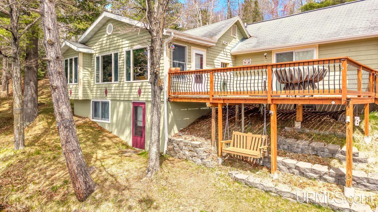 5149 Sea Lion Lake Road Florence, WI 54121 - Photo 23 of 35