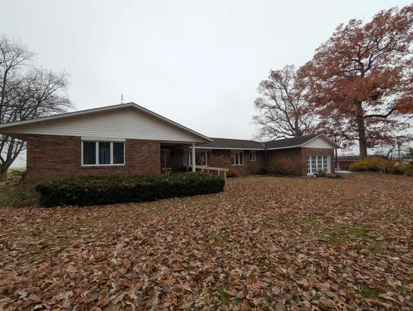 $319,800 | 13854 Kellys Lk Lane, Lawrenceville, IL 62439