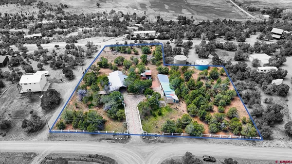 $179,000 | 144 Pinon Hills Circle, Arboles, CO 81121