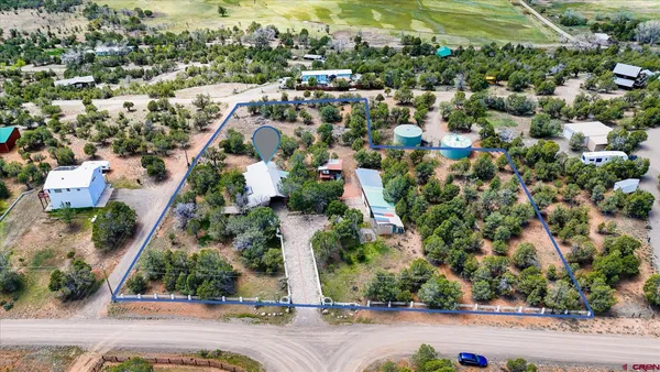 $179,000 | 144 Pinon Hills Circle, Arboles, CO 81121