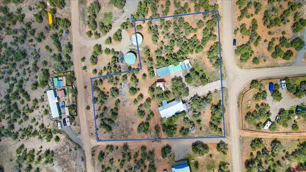 $179,000 | 144 Pinon Hills Circle, Arboles, CO 81121