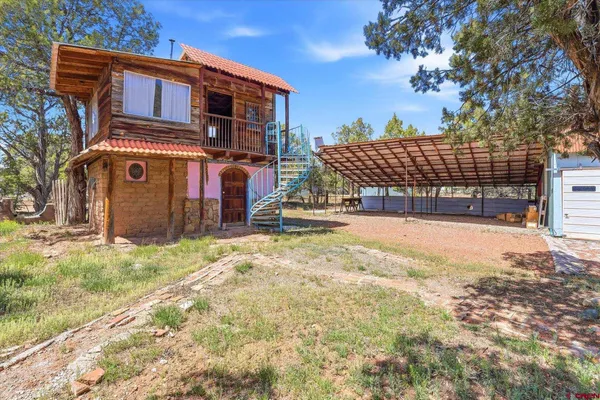 $179,000 | 144 Pinon Hills Circle, Arboles, CO 81121