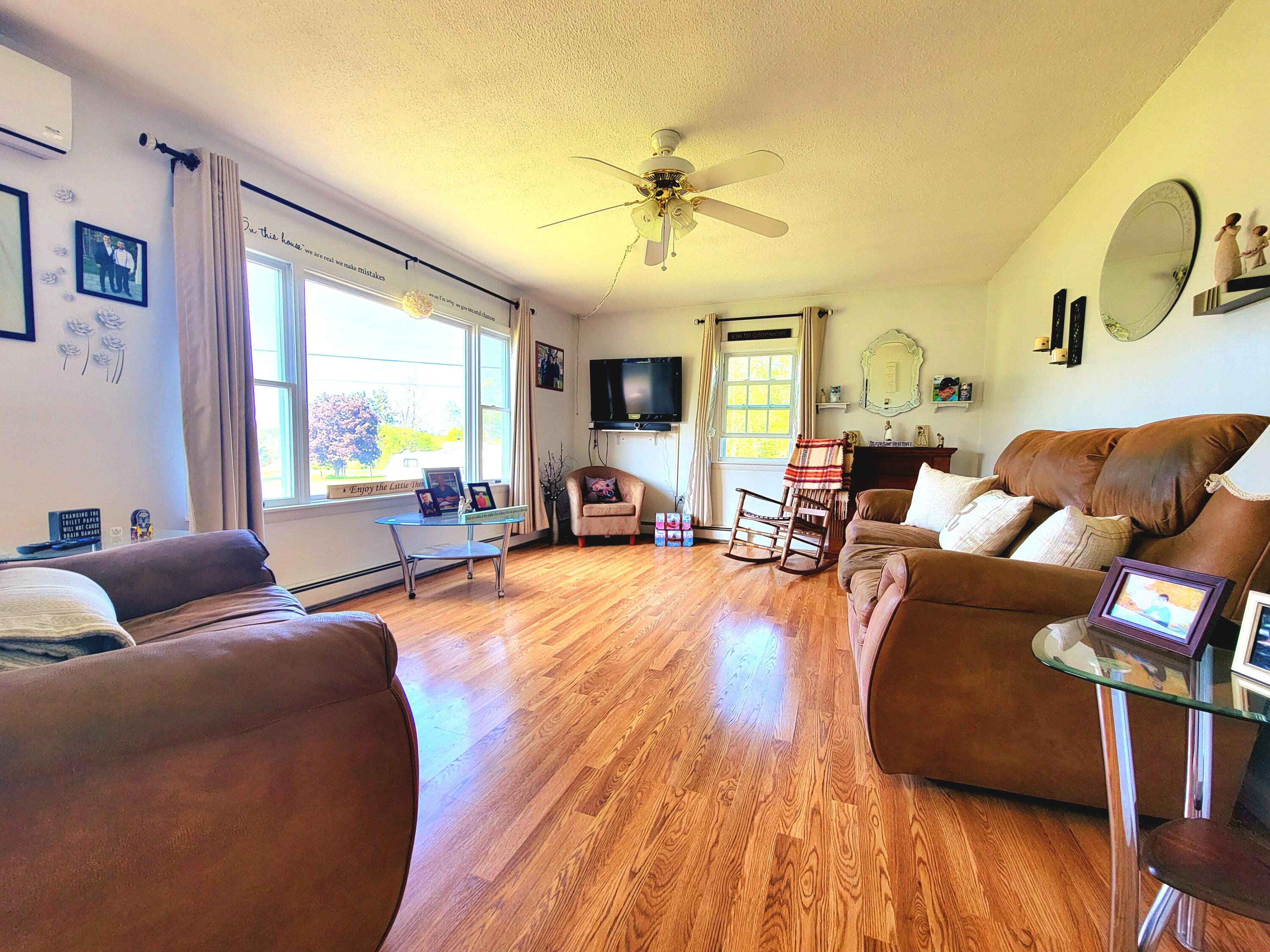 101 Exeter Road Corinth, ME 04427 - Photo 14 of 46 Living Room Area