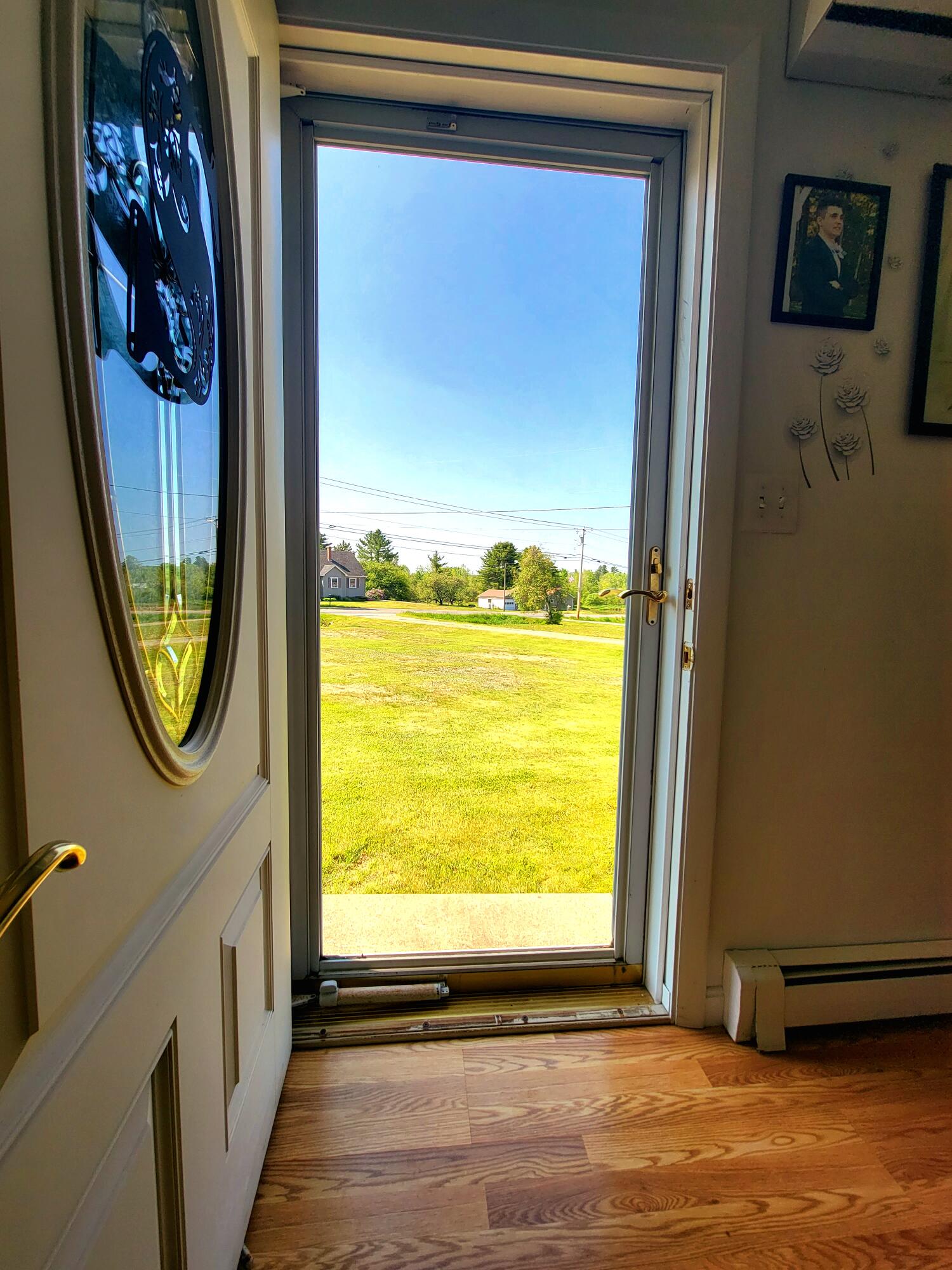 101 Exeter Road Corinth, ME 04427 - Photo 16 of 46 Front Door from Living Room