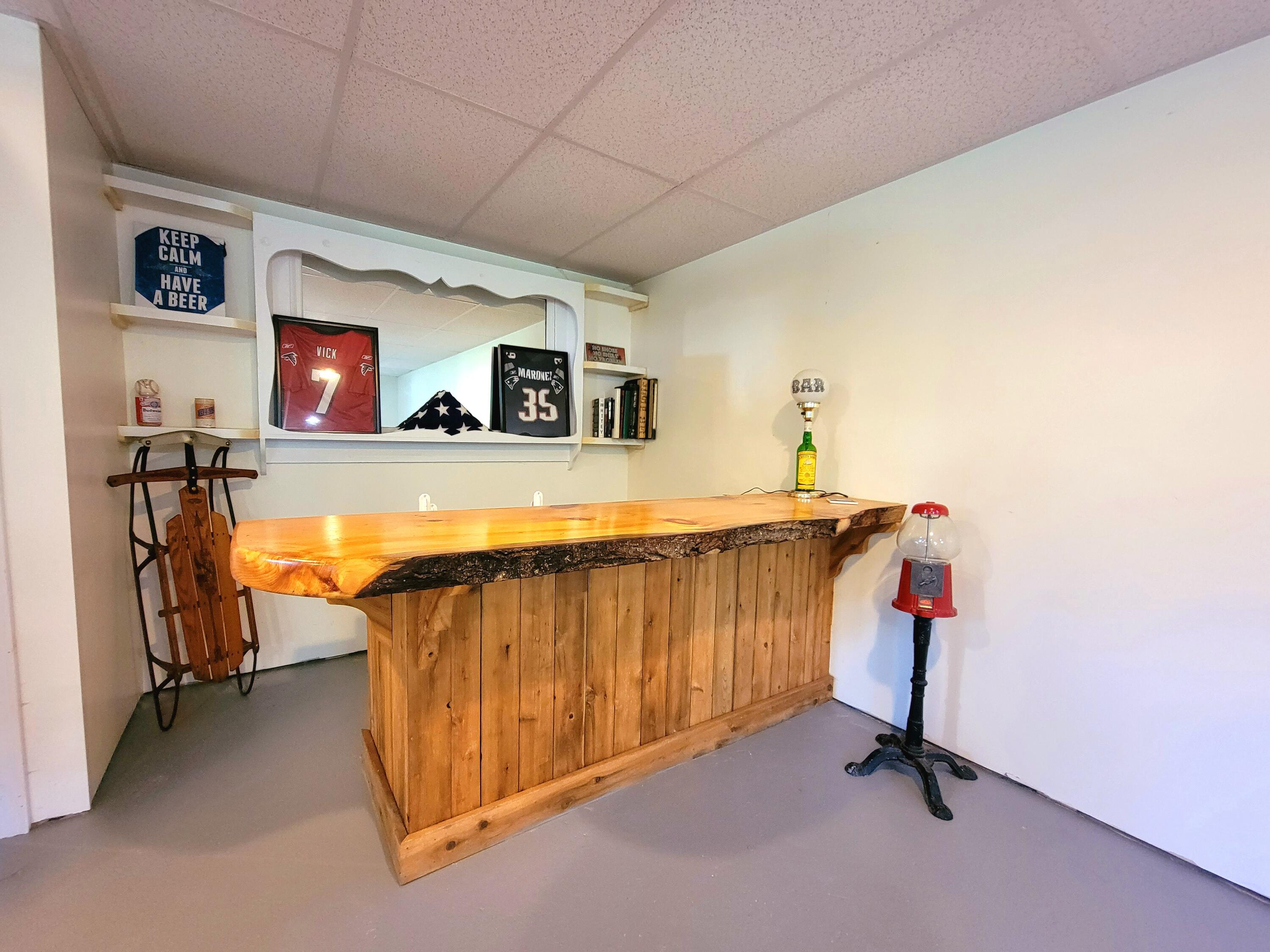 101 Exeter Road Corinth, ME 04427 - Photo 25 of 46 Finished Basement