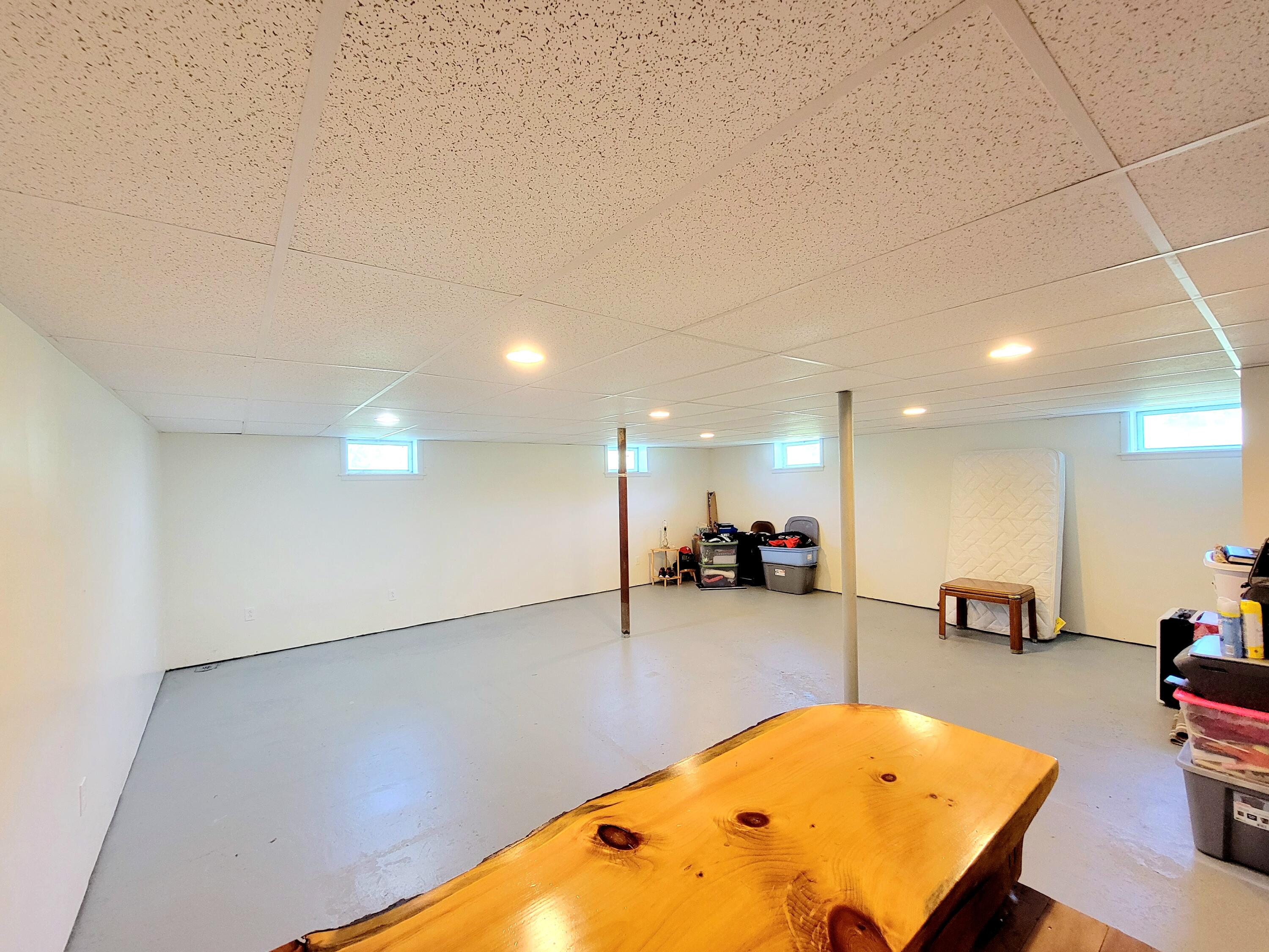 101 Exeter Road Corinth, ME 04427 - Photo 27 of 46 Finished Basement