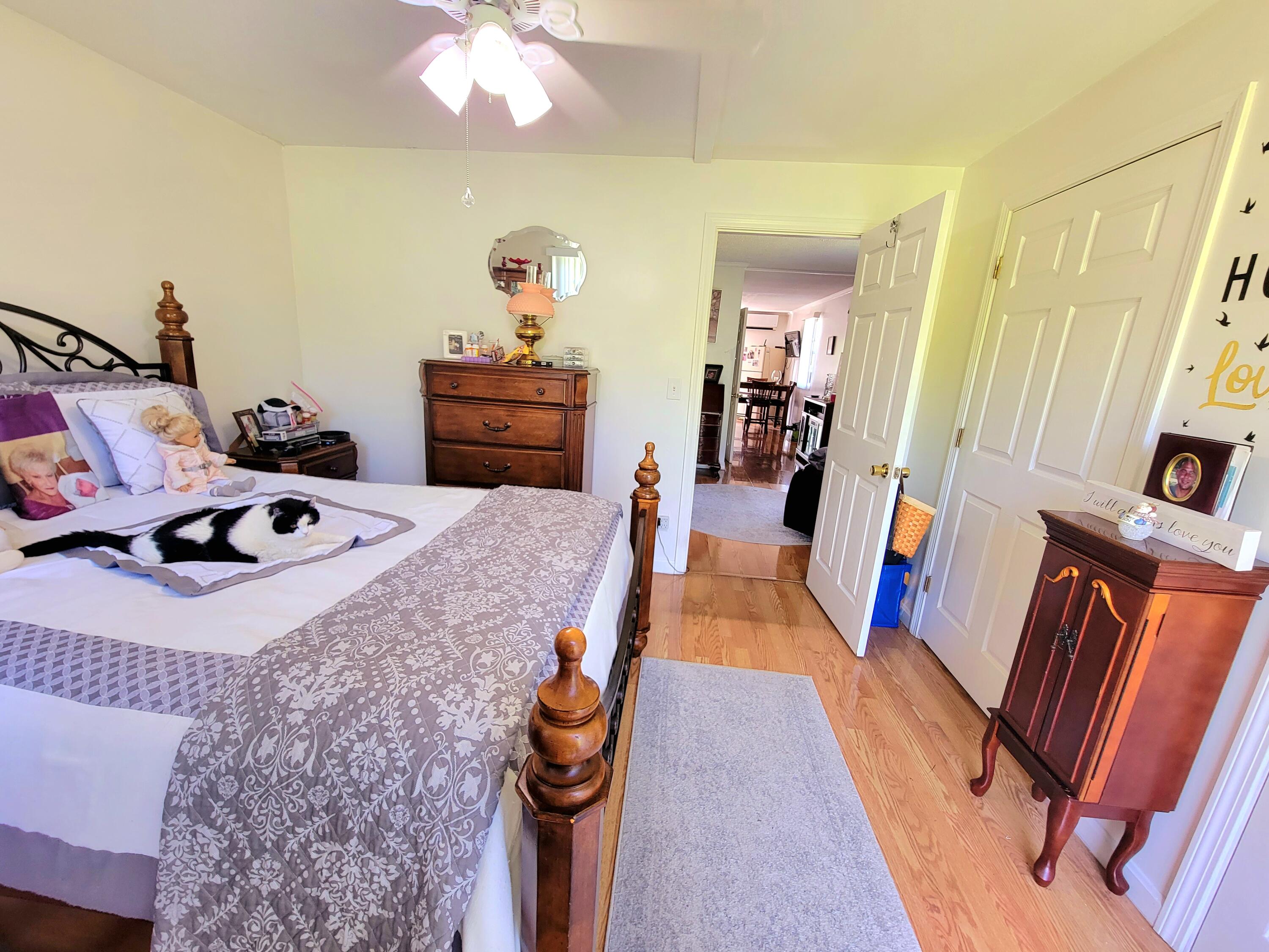 101 Exeter Road Corinth, ME 04427 - Photo 39 of 46 Finished Space off Garage Area