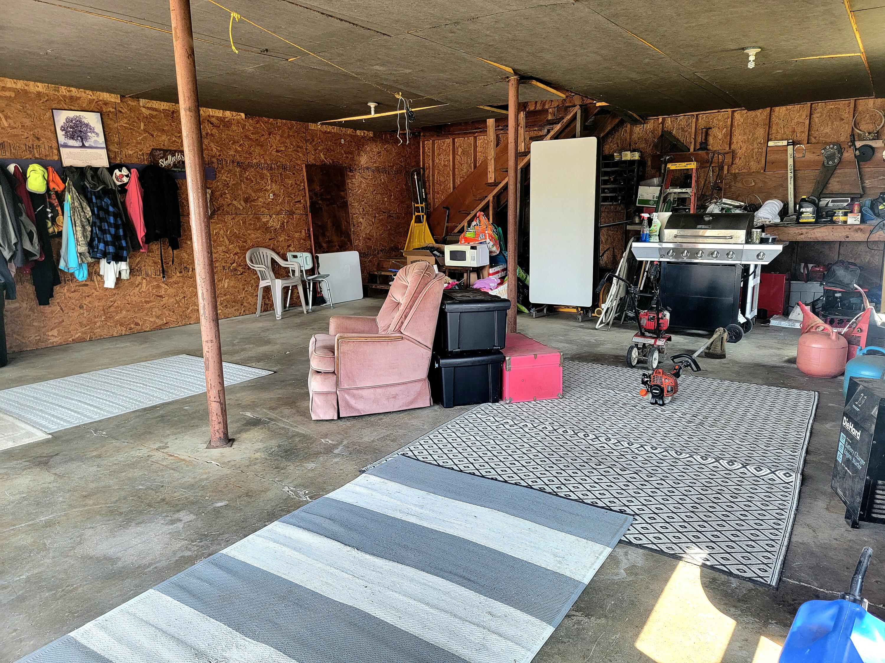 101 Exeter Road Corinth, ME 04427 - Photo 40 of 46 2 Car Garage Space